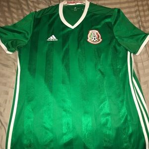 Men’s XL Mexico Home Jersey